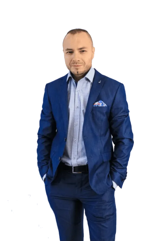 Олександр Циндренко — майстер лікувального мануального масажу
